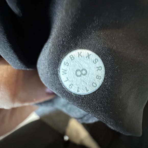 Lululemon Gray At My Leisure Jogger hr 8 - Picture 6 of 9